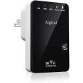 WiFi range Extender 300Mbps Long Range Wireless WiFi range Extender import from Uk. 