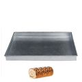 High-Quality Swiss Roll Baking Tray Rectangle 12 X 16 Inch Steel. 
