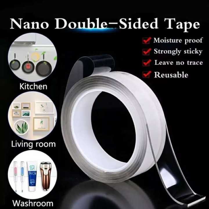 Premium%20Double%20Sided%20Tape%20Heavy%20Duty,%20Reusable%20Adhesive%20Removable%20Washable%20Multipurpose%20Mounting%20Tape%20Gel%20Grip%20Tape%20Carpet%20Tape%20for%20Home%20Office%20Kitchen%20Car%20Poster%20(16.5FT%20-%205MTR)%20-%20Image%205