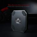 Redragon Scepter Pro RGB Backlit Gaming Headphone Stand with Aluminum Supporting Bar and 4X USB 2.0 Ports( HA300 ). 