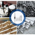 10Pcs Micro-Taps Bit Small Hand Screw Thread Taps M1-M3.5 HSS Metric Plug Tap Screw Tap Drill Tapping Tool. 