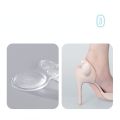 1 【HOT SALE】 Women Insoles For Shoes High Heel Transparent Pad Adjust Size Adhesive Heels Pads Protector Sticker Pain Relief Foot Care Insert. 