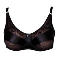 NEW Crossdresser Bra For TV TG pockets for Silicone Breast Form 36-. 