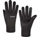 Winter Warm Outdoor Riding Gloves Bike AntiSlip TouchScreen Waterproof Windproof Sleek Design. 