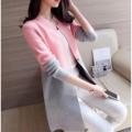 Ladies fleece casual coat. 