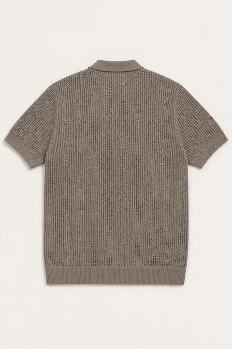 MINT%20-%20Taupe%20Atelier%20Textured%20Knit%20Polo%20-%20Image%203