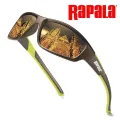 ZEBF-Rapala  High Definition Polarized Sunglasses for Men Women Outdoor Sport Fishing Sun Glasses UV400 Protection Driving Eyeglasses. 