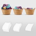 Bounce Fabric Softener Dryer Sheets, Outdoor Fresh, 160 Count. 