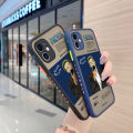 For Infinix Hot 10s Case With Fashion Roronoa Zoro Side Edge Square Silicone Frosted Transparent Hard Casing New Design soft Cases Full Back Cover Camera Phone Case Shockproof Protection Case. 
