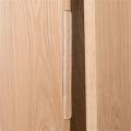 Silicone Invisible Anti-collision Strip Perforation-free Handle Non-marking Mute Buffer Furniture Wall Protection Door Stops. 