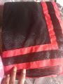 Stitched Net Luxury Saree with Blouse and Petticoat - Bollywood Style, Ready-to-Wear. 