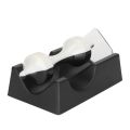 Creative Magnetic Levitating Desk Toy, Study Desk Home Office Lab Decoration Anti-Gravity Device Floating Mid Air Rotating Toy. 