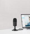 BOYA BY-CM3 USB Condenser Desktop Microphone With Recording for Laptop Windows Mac Studio Video Mode for Youtube Live Streaming. 