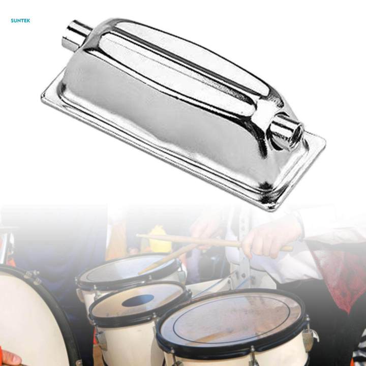 Snare Drum Lug Metal Lugs Multifunction Lightweight Connector Snare Drum Parts Drums Ear for Snare Musical Instrument Percussion Accessories