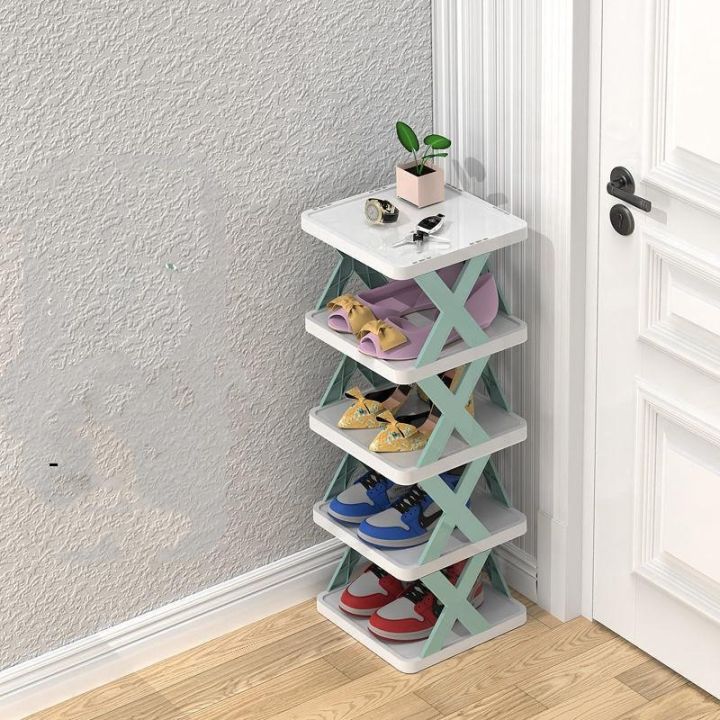 Vertical%20Shoe%20Tower,%204%20Layers,%205%20Layers%20Shoe%20Rack,%20Small%20Shoe%20Stand,%20Space%20Saving%20DIY%20Free%20Standing%20Shoes%20Storage%20Organizer,%20Storage%20Tower%20Shelf%20For%20Entryway,%20Closet,%20Hallway,%20Easy%20Assembly%20New%20Designee%20-%20Image%205