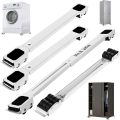 Appliance Rollers for Washer and Dryer Heavy Duty Appliance Sliders for Kitchen Appliances. 