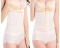 Women Body Shaper Waist Trainer Bodyshaper Reducer Slimmer Tummy Invisible Body Shaper Stomach Ladies Modeling Slimming Belt. 