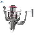 Fishing Wheel with Metal Spool Salmon Powerful Catfish Sturdy Fishing Reel. 