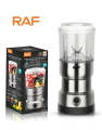 2 in 1 Stainless Steel Juicer & Grinder. 