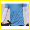 1 Pair (2 pcs) Hand and Arm Sleeves for Men & Women Arm Muffs Sports sleeves Black sleeves Random Company Logos. 
