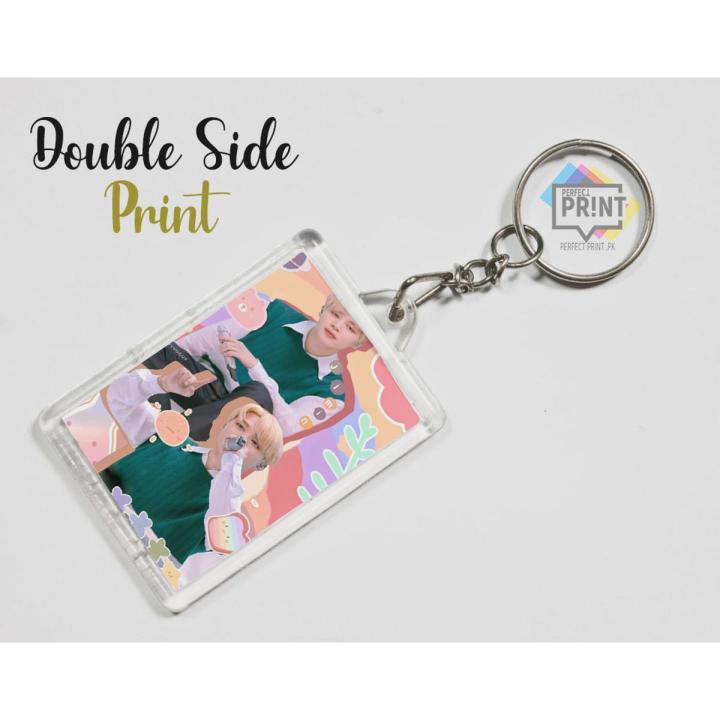 Jimin Keychain Army BTS Keychain you are the brightest star BTS Bangtan Boys Name  Key Chain ARMY Keychain