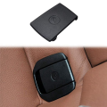 4X Rear Child Seat Anchor ISOFIX Cover 52207319686 Replacement Parts for -BMW F20 F30 F31 E84 E87 3-Series. 