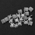 20Pcs Dental Orthodontic Edgewise Brackets Braces for Orthodontic Treatment. 