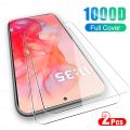For Motorola Moto G Stylus 5G (2024) 2PCS HD Glass Screen Protector Camera No Cutouts Durable and Easy to Install for Motorola MotoG stylus Full Screen Scratch Resistant Explosion Proof Tempered Film. 