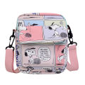 New All-Match Ladies Bag Cartoon Shoulder Messenger Phone Bag. 