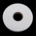 Double Sided Sewing Adhesive Tape Cloth Apparel Fusible Interlining Fabric Tape White. 