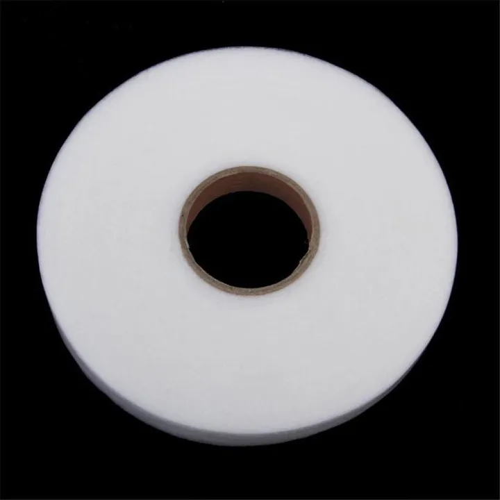 Double%20Sided%20Sewing%20Adhesive%20Tape%20Cloth%20Apparel%20Fusible%20Interlining%20Fabric%20Tape%20White%20-%20Image%206