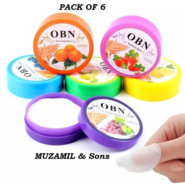 Nail%20Polish%20Remover%20Tissue%206%20Piece%20-%20Image%202