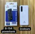 10000mAh Power Bank - Dual USB Ports, Fast Charging Power Bank. 