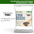 Chia Seeds Pakistan: Superfood Organic Imported 100g. 