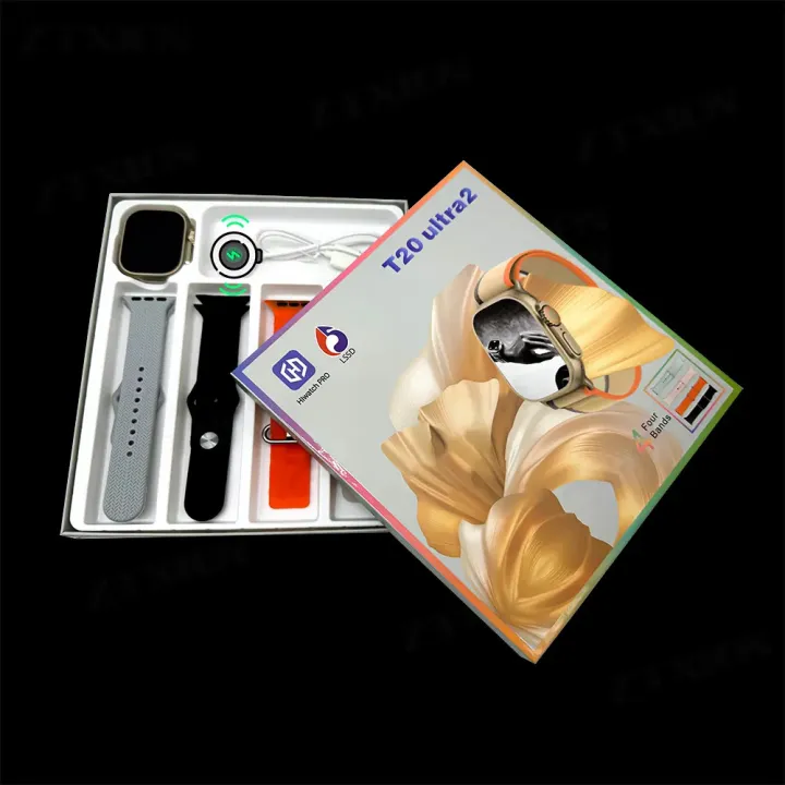 T20%20Ultra%202%20Smart%20watch%204%20in%201%20With%204%20Straps%20Hi%20Watch%20Pro%20Smartwatch%2049mm%20-Touch-to-Answer%20Calls,Four%20strap!!%202.01-inch%20Display,%20AI%20Voice%20Assistant,%20-%20Image%206