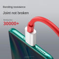 Original 100W 80W Supervooc Fast Charger Cable USB Type C 8A Warp Charge Cord For Oneplus 12R 12 11 11R 10 Pro Ace 3 2 Nord N30. 