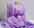 Light Purple Chiffon Dupatta For Girls/Ladies-Chiffon  Dupatta 2.5 Meter Color Premium Chiffon Quality Durable Fabric Reasonable Stylish Look Dupatta. 