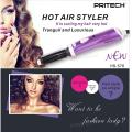 Pritech Brand Hair Curler Professional Curling Irons Hair Rotating Curler Hair Curler Styler Iron Hair Brush 110V-220V. 