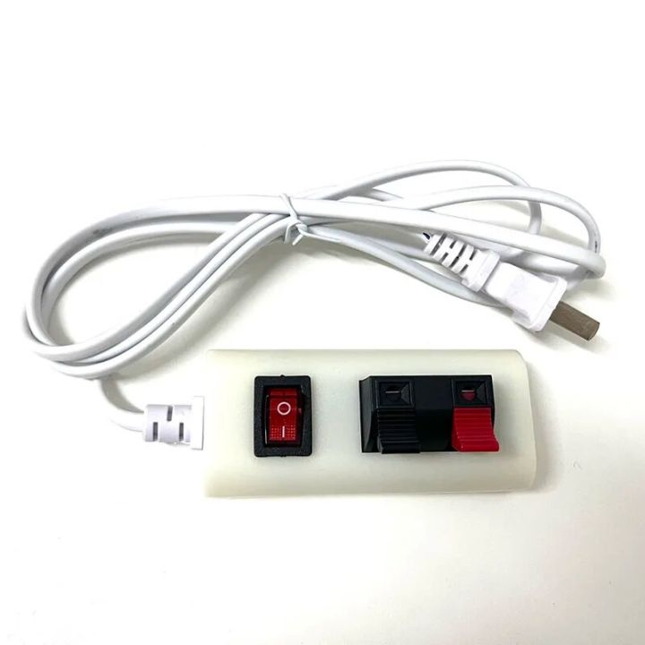 LED Test Light Line Lamp Tester with ON/OFF Switch