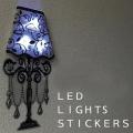 Led Wall Sticker Lamp Home Decoration. 
