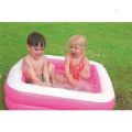 Rectangular swimming Pools with FREE HAND PUMP | Inflatable Swimming pool(5FT,7.5 FT,8.5FT,10FT)(57403,57181,56483,58484. 