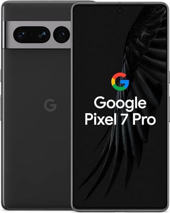Google Pixel 7 PRO 12GB RAM 128GB Storage NON PTA (FREE CHARGER AND COVER) - Daraz Like New Phones (Mobile Phones) - Used Phone