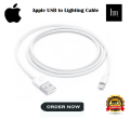 Apple USB to Lightning Original Cable. 