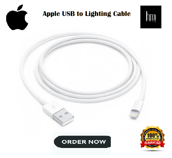 Apple USB to Lightning Original Cable