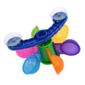 Baby Toys Play In Scoop Water Mini Windmill Waterwheel Toddler Bathroom Bathtub Bathing Toy Kids Summer Swimming Pool Games. 