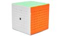 9x9 MFJS Meilong | Moyu 9x9 | Budget Speed Cube (Sticker Less). 