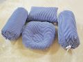 4Pcs Baby Head Shaping Pillow Set -Head Making Baby Pillow - Multicolor Newborn baby Head Shaping Pillow - Export quality 100% cotton fabric [ RANDOM COLORS ]. 