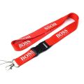 Wholesale all kinds of sports brand LOGO mobile phone lanyard lanyard keychain sling show neck strap. 