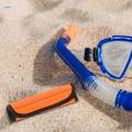 Diving Snorkel Protective Sleeve Snorkel Buoyancy Cover Snorkeling Neoprene Lightweight Case for Underwater, Swimming, Floating Gear. 