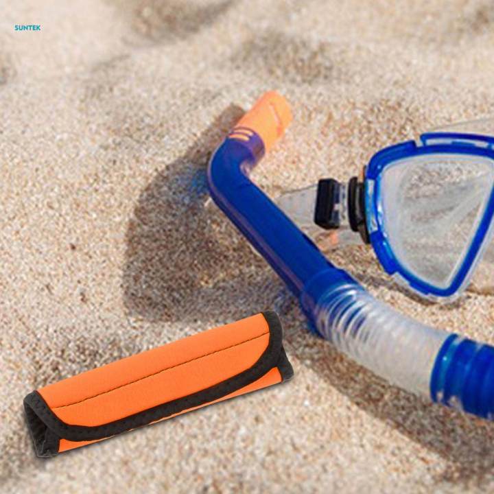 Diving%20Snorkel%20Protective%20Sleeve%20Snorkel%20Buoyancy%20Cover%20Snorkeling%20Neoprene%20Lightweight%20Case%20for%20Underwater,%20Swimming,%20Floating%20Gear%20-%20Image%202